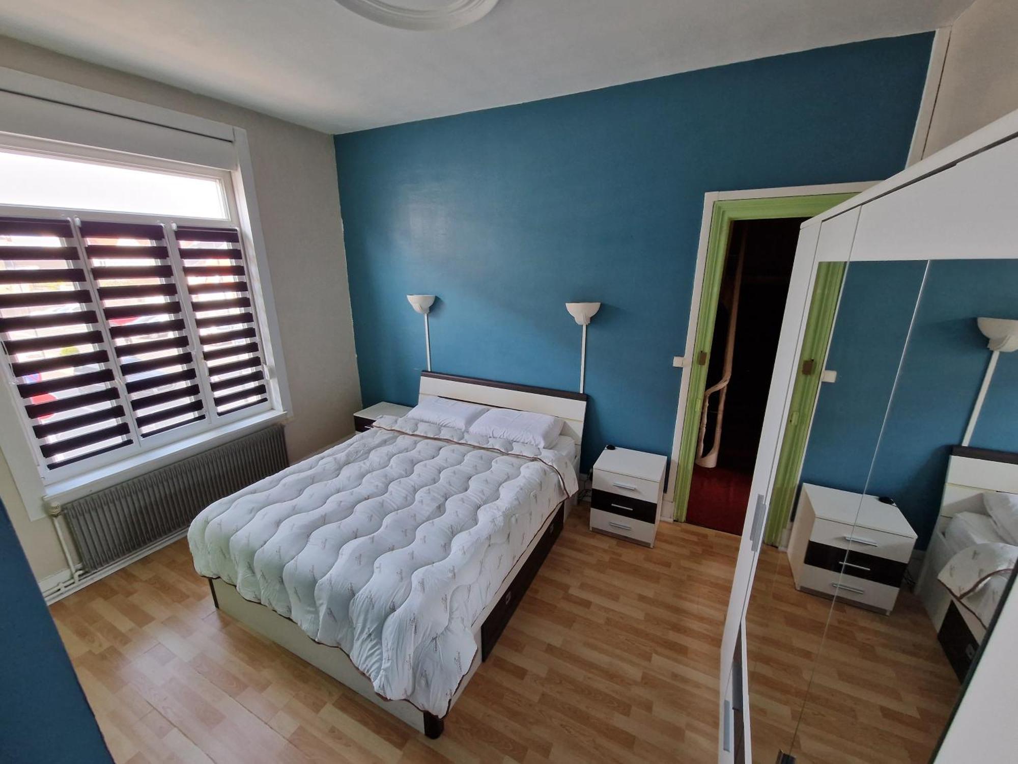 Hotel Coeur De Saint-Pol à Dunkirk Extérieur photo