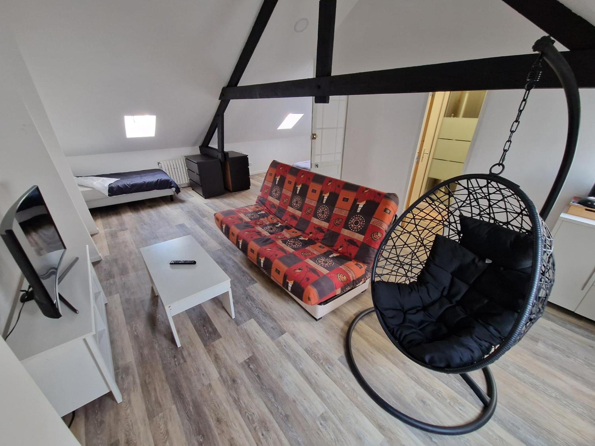Hotel Coeur De Saint-Pol à Dunkirk Extérieur photo