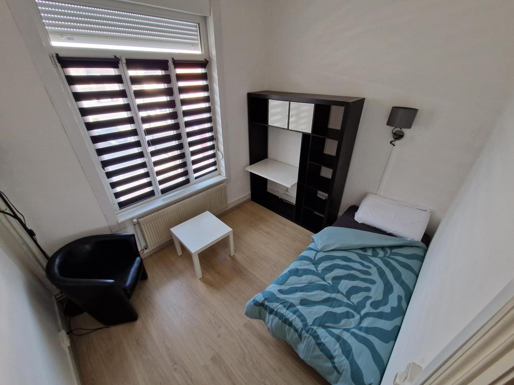 Hotel Coeur De Saint-Pol à Dunkirk Extérieur photo