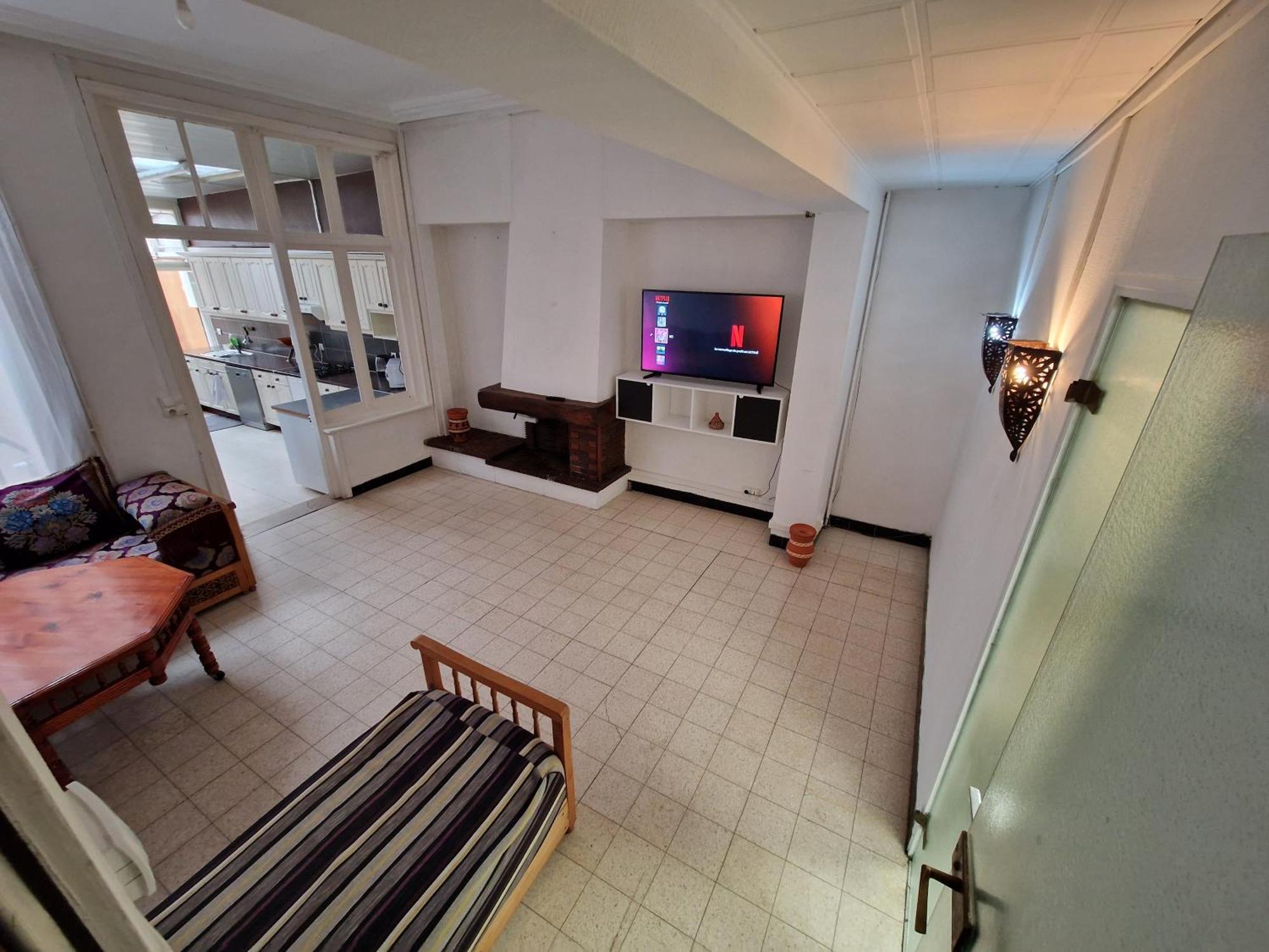 Hotel Coeur De Saint-Pol à Dunkirk Extérieur photo